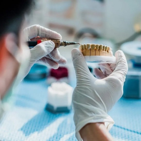 Laborator Dentar - Factory Dental House _ Tirane (4)